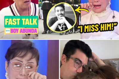 Vilma Santos Collapses Upon Seeing Luis’ B*0*d*y; Edu and Luis’ Child Overwhelmed with Grief (an)