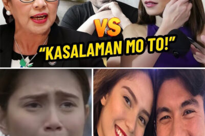 Vilma Santos Makes Shocking Revelation About Jessy Mendiola and Her Relationship with Luis Manzano (an)