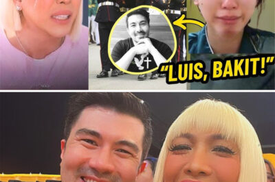 Alex Gonzaga and Vice Ganda Express Deep Sympathy and Grief Over Luis Manzano’s Passing (an)