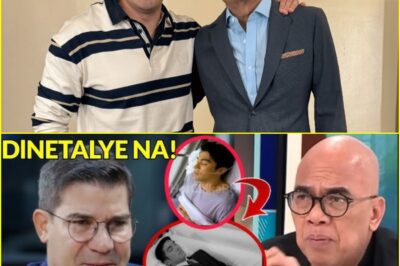 Shocking Reveal: Edu Manzano Reveals Luis Manzano’s Surprising Secret, Long-Hidden Truth Revealed