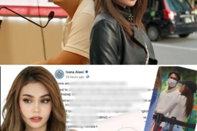 Ivana Alawi, Sinagot Na Ang Isyu Pagkakalink Kay Mayor Albee Benitez