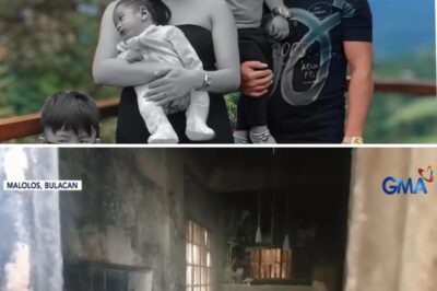 GRABE! ITO PALA ANG KWENTO SA LIKOD NG TRAHEDYA SA BULACAN: INA, SINUNOG ANG SARILI AT MGA ANAK — ANONG NAG-UDYOK SA KANYA?