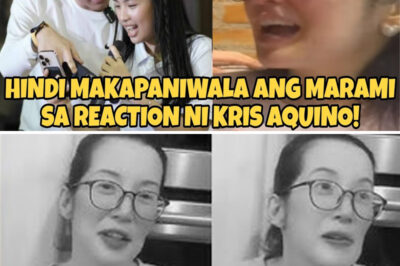 🚨 “No One Saw This Coming”: Kris Aquino’s Unexpected Statement Shocks the Nation… 😱 (an)
