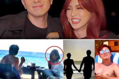 🔥 CAUGHT ON CAM: Kimpau’s Steamy Amanpulo Escapade EXPOSED on Paulo’s Birthday — Netizens Can’t Stop Blushing! 😳💥 (an)