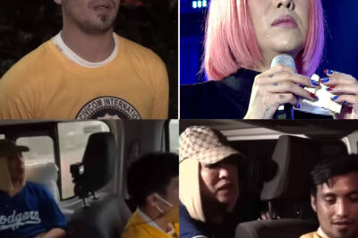 Vice Ganda’s Unexpected Encounter With a Taxi Driver Sparks Heartfelt Gesture (an)