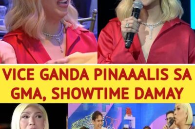 TV SHOCKER: Vice Ganda Reportedly Booted from GMA—Is Showtime Next on the Chopping Block?