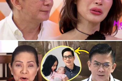 The Scandal No One Saw Coming: Is There a Secret Child in the Picture?