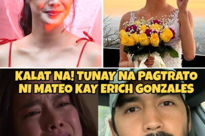 🛑 Erich Gonzales Finally Speaks Out — And What She Revealed Left Fans in Tears… (an)