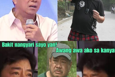 💔 Once Comedy Kings, Now Worlds Apart: Willie Revillame Breaks Down After Seeing Jimmy Santos’ Quiet Life (an)