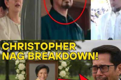 💔 “Where Was He?” Christopher de Leon’s Absence at Nora Aunor’s Final Farewell Leaves Fans in Tears (an)