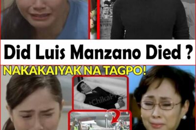 ANG ULTIMATE DULOT! Dumating na sa Pilipinas ang mga labi ni LUIS MANZANO! HINDI MATANGGAP NI JESSY MENDIOLA ANG SAKIT NA ITO: ‘Hindi tama!’ !