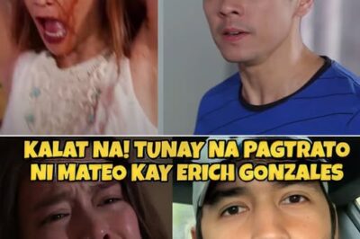 ERICH GONZALES BINASAG ANG KATAHIMIKAN: Matinding Pait at Sikretong Pinagdaanan sa Likod ng mga Ngiti (NG)