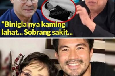 EMOTIONAL REVELATION: Edu Manzano Breaks Silence on What Really Happened to Luis Manzano