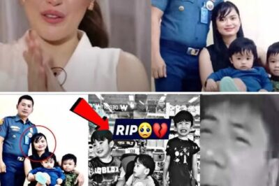 KINILABUTAN ANG BUONG BARANGAY! Patay na Asawa BIGLANG LUMABAS SA CCTV—Ama ng 3 Nasunog na Anak, NAGULAT sa Bagong Ebidensyang Magbabago sa Buong Imbestigasyon!