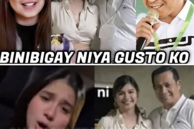 Kim Rodriguez SHOCKS Netizens: Spoiled by GOVERNOR Boyfriend with Luxury Car and ₱1M Monthly Allowance?!
