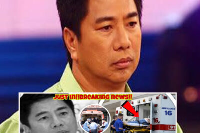 KRITIKAL ANG KALAGAYAN?! Willie Revillame ISINUGOD SA OSPITAL — Ano ang Nangyari?! 😱