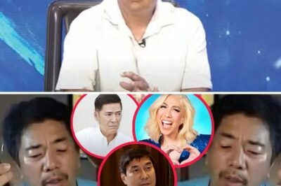 OMG! WILLIE REVILLAME BROKE DOWN ON LIVE VIDEO? The SHOCKING TRUTH Behind His Desperate Plea That’s Making the Nation CRY!
