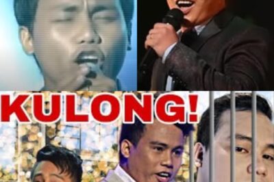 Breaking News: Is He Finally FREE from the Darkest Chapter of His Life? Shocking and Explosive Update on Noven Belleza, the First Tawag ng Tanghalan Grand Champion — You Won’t Believe What Happened!