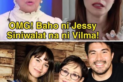 😱 “SINABI NA NI VILMA! ANG TUNAY NA KWENTO KAY JESSY MENDIOLA NA WALA PA SA BALITA!”