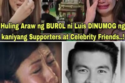 Heartbreaking Scene: Luis Manzano’s B*0*d*y Finally Shown to the Public After Final Day of Wake – What Really Happened?