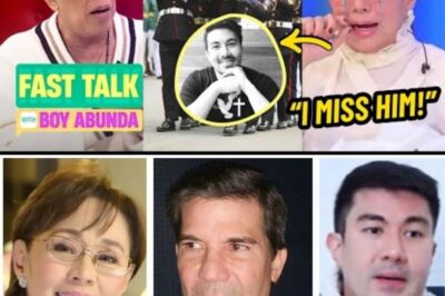 Vilma Santos Reportedly Faints After Learning About Luis Manzano’s Condition? Clarifying the Rumors (NH)