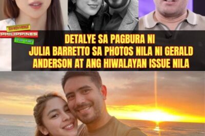 OMG!! Julia Barretto Deletes Photos with Gerald Anderson: A Closer Look at the Breakup Rumors (NH)