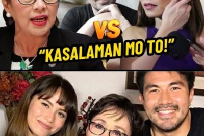 [FACT-CHECKED REPORT] Vilma Santos Addresses Speculations Involving Jessy Mendiola and Luis Manzano: Here’s What She Actually Said (NH)