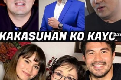 [FACT-CHECKED REPORT] Luis Manzano Breaks Silence on Death Hoax: Legal Action on the Table for Fake News Peddlers (NH)
