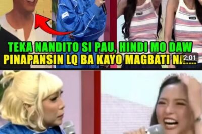 Ayan and Meme Vice Share an Adorable “Tampuhan” Moment That Feels Just Like Teenagers (NH)