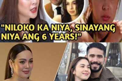 “Unwavering Support: Vilma Santos and Her Unbreakable Bond with Luis Manzano” (NH)
