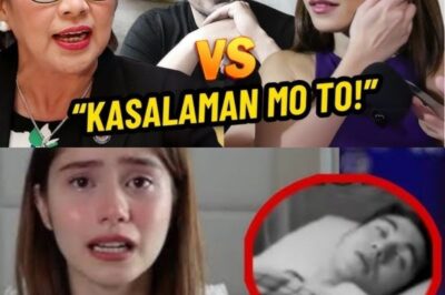 Vilma Santos Makes a Candid Revelation About Jessy Mendiola and Her Relationship with Luis Manzano (NH)