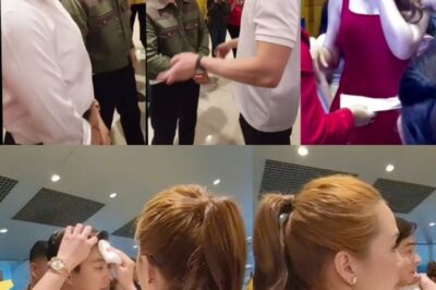  Coco Martin and Julia Montes Meet Bea Alonzo’s Rumored Boyfriend, Vincent Co  (NH)