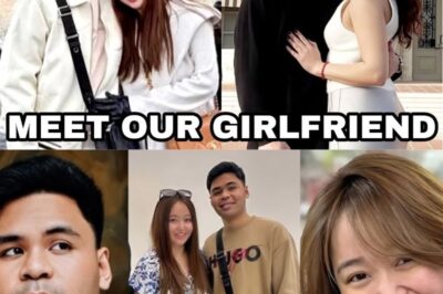 Michael Pacquiao’s Girlfriend: A Glimpse into the Young Couple’s Relationship (NH)