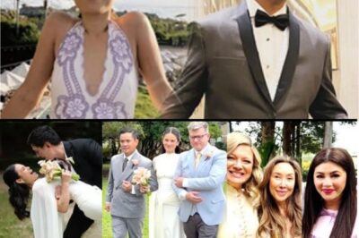 Ogie Alcasid’s Heartwarming Reaction to Daughter Leila’s Wedding: A Father’s Emotional Journey (NH)