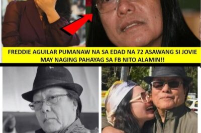 Jovie Albao Aguilar’s Heartfelt Eulogy for Late Husband Freddie Aguilar: A Tribute of Enduring Love and Faith (NH)