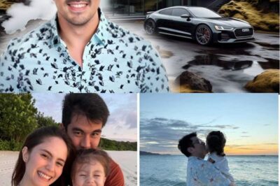 Luis Manzano: The Untold Story of the Multi-Talented Star — From Showbiz Icon to Family Man and Entrepreneur (NH)