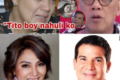 Cherry Pie Picache Reveals the Truth About Her Relationship with Edu Manzano! (NH)