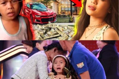 “From Trash to Triumph”: The Powerful Journey of Lyca Gairanod, The Voice Kids’ First Grand Champion (NH)