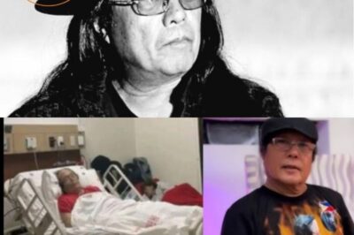  Freddie Aguilar’s Last Moments: A Gentle Farewell to a Beloved OPM Legend at 72 (NH)