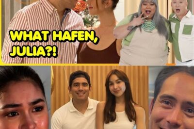Julia Barretto and Gerald Anderson Spark Breakup Rumors: What’s Really Happening? (NH)