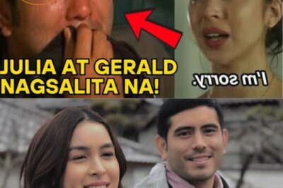 Julia Barretto at Gerald Anderson: Paghihiwalay na Kinumpirma – Ano ang Nangyari? (NH)
