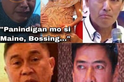 OMG! Jose Manalo Breaks Down as Vic Sotto Confirms Maine Mendoza’s Pregnancy; Arjo Atayde Responds (NH)