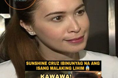 Sunshine Cruz Finally Reveals the Long-Held Secret Behind Her Breakup with Cesar: The Untold Story That Fans Have Been Waiting For (NH)