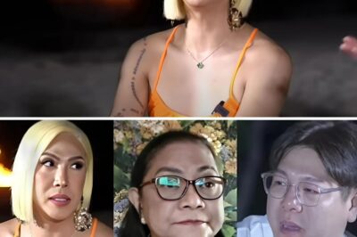 Cristy Fermin Breaks Silence! ‘Naawa Ako Kay MC!’ – Vice Ganda’s Humiliation Sparks Outrage!