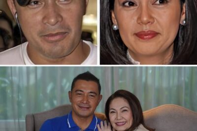 Maricel Soriano and Cesar Montano’s Kissing Scene Goes Viral — SHOCKING CLIP Sparks Heated Debate! Fans DIVIDED Over Intimate Moment That No One Saw Coming!