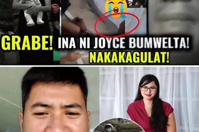 SA WAKAS! Binasag ng Asawa ni Joyce ang Kanyang Katahimikan — NAKAKAGULANG NA PAHAYAG! Ang Nanay ni Joyce, NAGBABALIK SA Kanyang mga Biyenan sa Pasabog na Family Feud! Ang katotohanan ay lumabas – at ito ay mas magulo kaysa sa inaasahan ng sinuman!