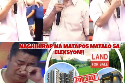FINALLY! Willie Revillame Breaks His Silence — SHOCKING MOVE! The TV Icon Sells Off His Luxury Properties… Is He BROKE or Just Reinventing Himself? The Truth Is Out — and It’s More Surprising Than Anyone Expected!