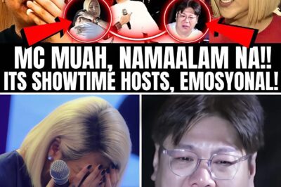 MC Muah Says Goodbye to ‘It’s Showtime’ After Tension With Vice Ganda: “I Needed to Walk Away (an)