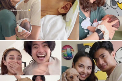 Megan Young and Mikael Daez Welcome Their First Child: A New Chapter Begins (an)