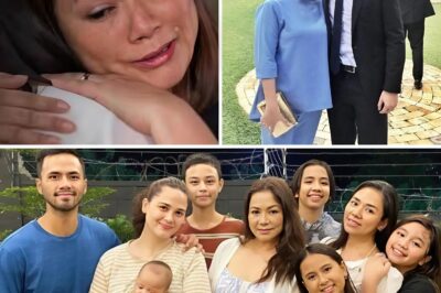 SHOCKING REVEAL: Dina Bonnevie Finally Tells All — The Painful Truth Behind Vico Sotto’s Coldness That Left Fans in Tears